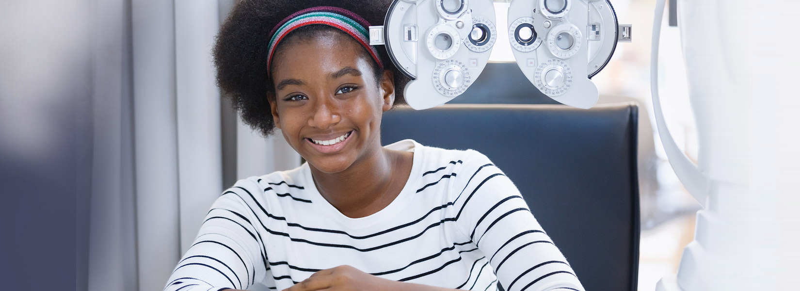 Comprehensive Eye Exams in St. Augustine