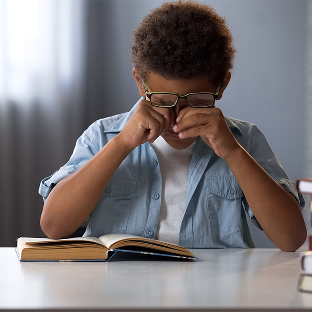Vision Therapy in St. Augustine