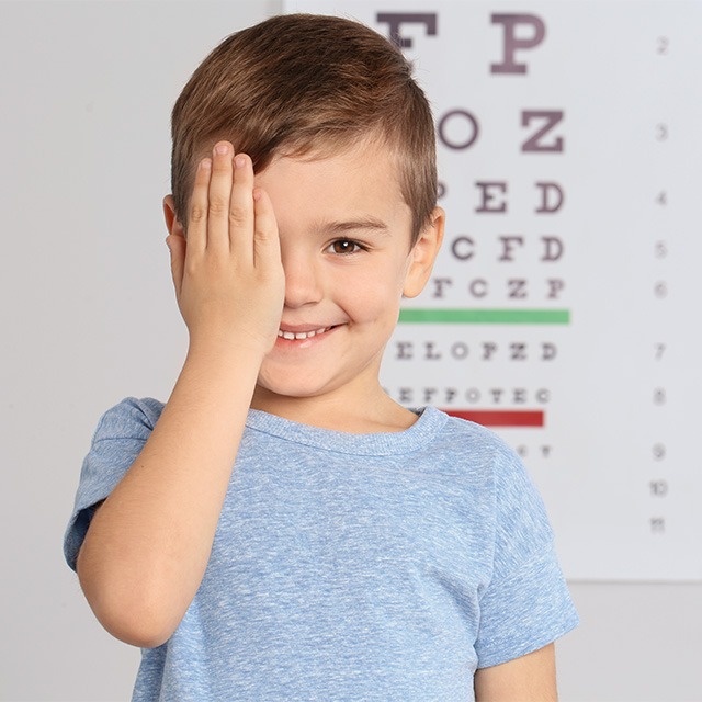 Vision Therapy in St. Augustine