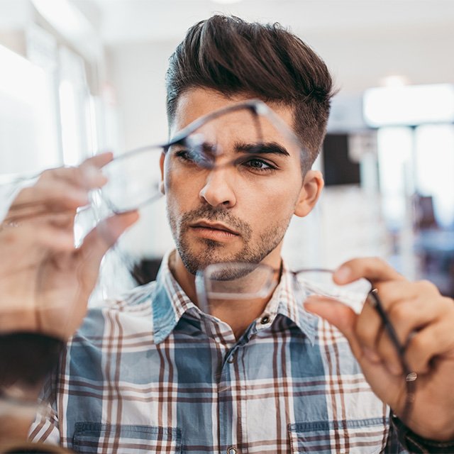 Vision Therapy in St. Augustine