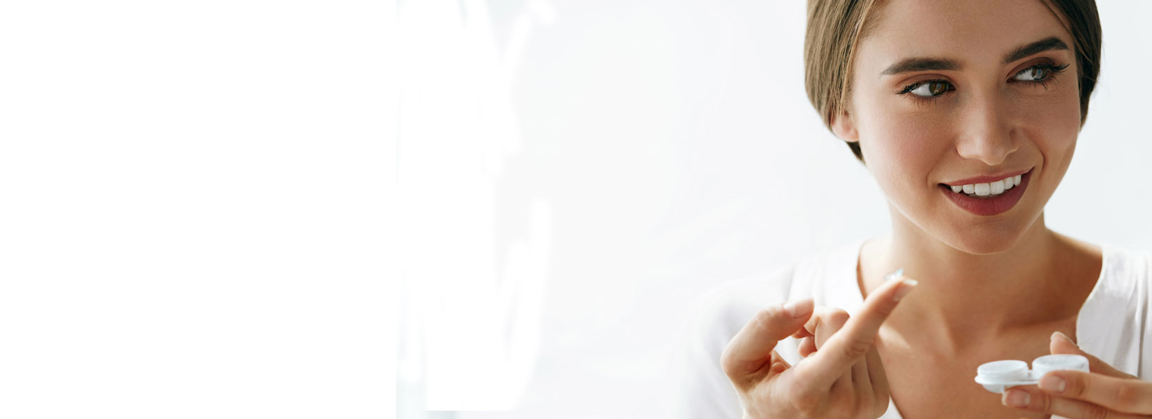 Scleral Contact Lenses in St. Augustine