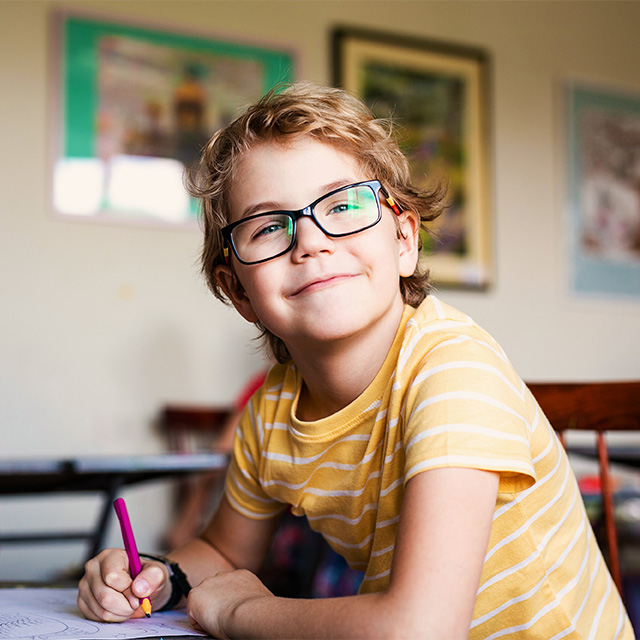 Vision Therapy in St. Augustine