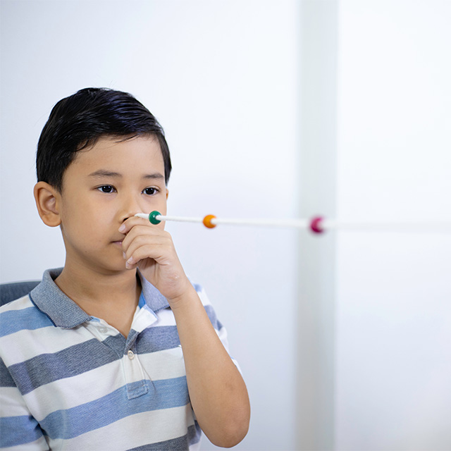Vision Therapy in St. Augustine